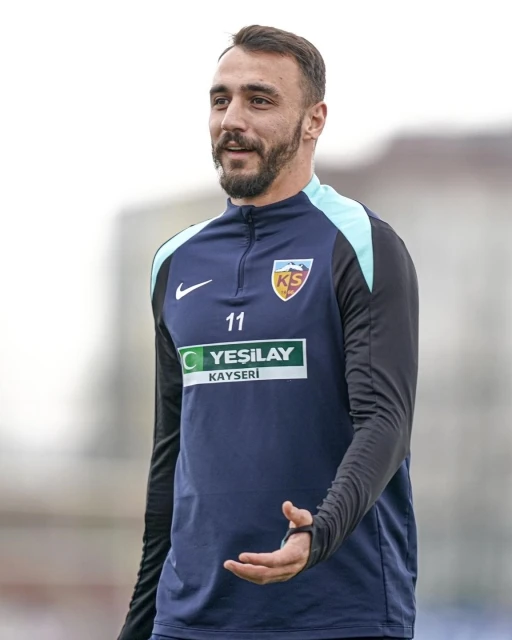 Kayserispor ve kaptan Gökhan’ın cezası belli oldu
