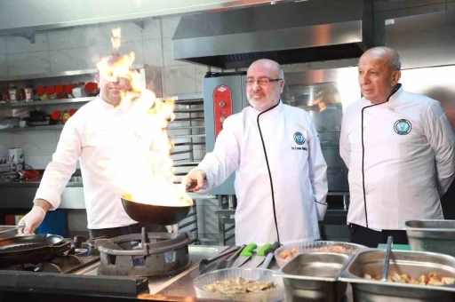 KAYÜ’de Kayseri’nin zenginliklerine değer katacak bir bölüm daha hayata geçiyor
