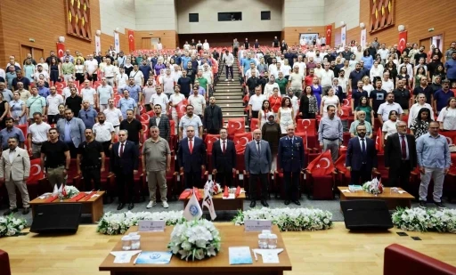 KAYÜ’de ‘Zaferin Adı Türkiye: Küresel Açıdan 15 Temmuz ve Darbe Direnişi’ konferansı
