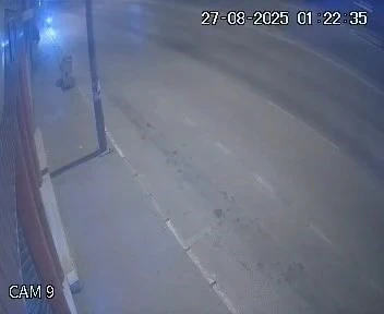 Kaza dehşeti kamerada...Ölen motosikletli gencin 3 gün sonra düğünü vardı
