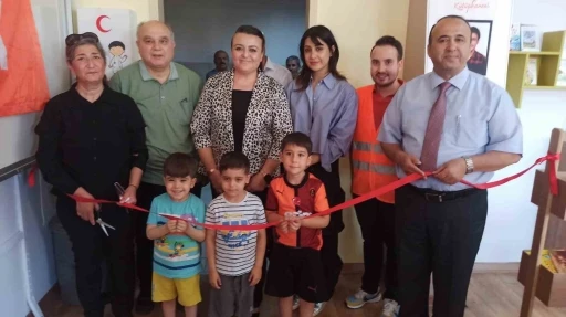 Kaza kurbanı Dr. Mehmet Turan Yazlak’ın adı kütüphanede yaşatılacak
