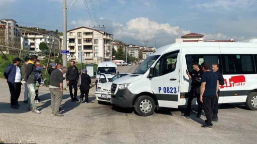 Kaza yapan kadın ağlayarak suçsuz olduğunu söyledi
