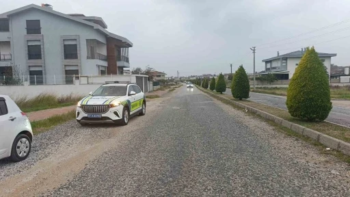 Kaza yapıp ka&ccedil;tı, para cezası kesildi
