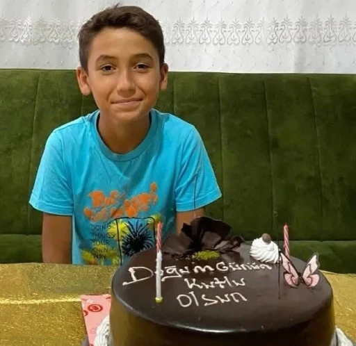 Kazada 12 yaşındaki Gökhan’ın ölümüne neden olan sürücü tutuklandı
