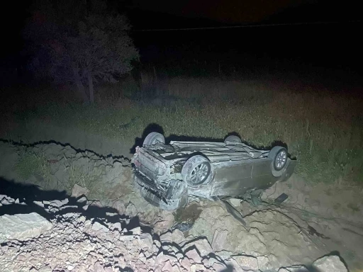Kazada ağır yaralanan gen&ccedil;ten acı haber
