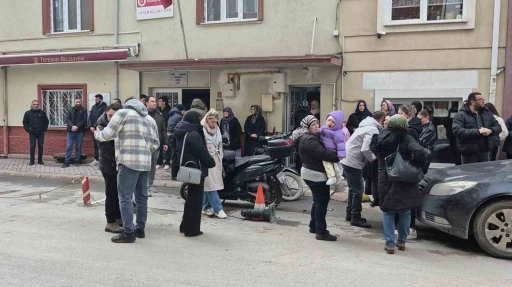 Kazada hayatını kaybeden gen&ccedil; &ccedil;ift dualarla anıldı
