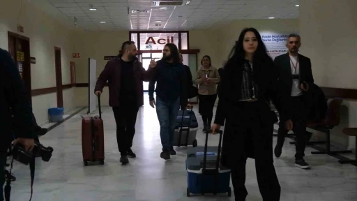 Kazada hayatını kaybeden gencin bağışlanan organları 5 hastaya umut olacak
