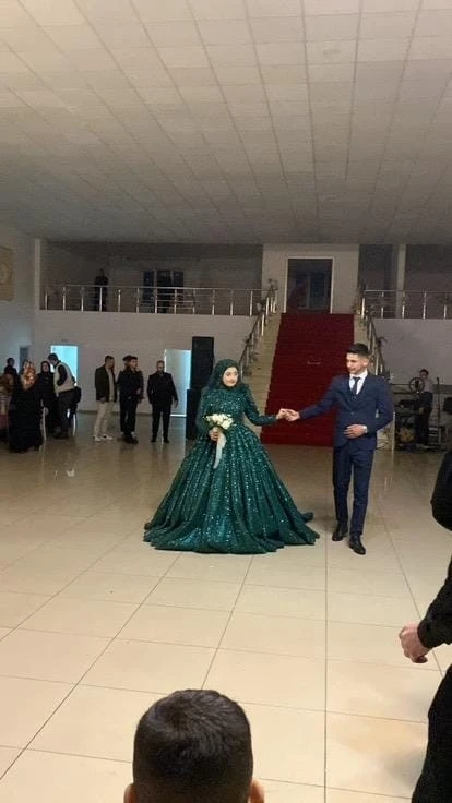 Kazada hayatını kaybetmişti, nişan törenindeki görüntüleri ortaya çıktı
