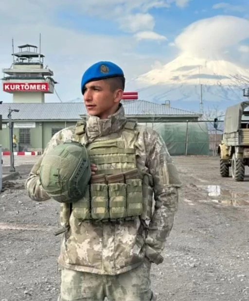 Kazada hayatını kaybetmişti, &quot;Şehit olursam bu videoyu yayınla&quot; dediği görüntüleri ortaya çıktı
