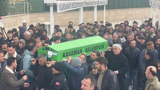 Kazadan 9 g&uuml;n sonra yaşamını yitiren 14 yaşındaki &ccedil;ocuk toprağa verildi
