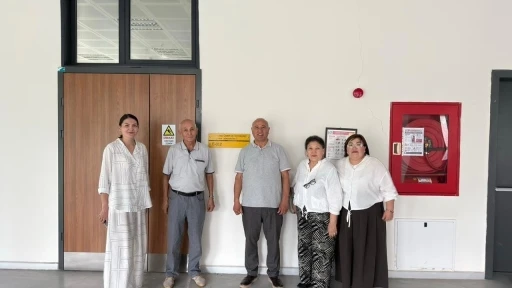 Kazakistan ve T&uuml;rkiye arasında tarımsal iş birliği adımı
