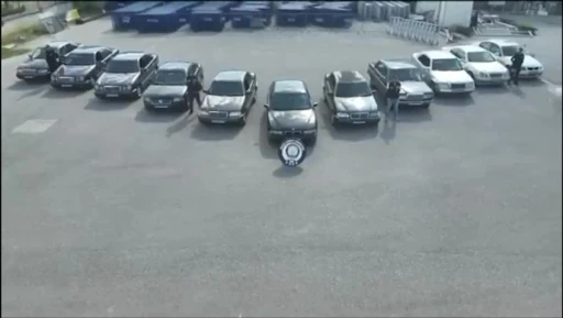Kazalı l&uuml;ks ara&ccedil;ları change işlemiyle piyasaya s&uuml;ren şebeke &ccedil;&ouml;kertildi
