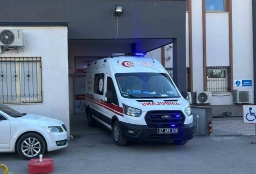 Kazara kendini vuran şahıs ağır yaralandı
