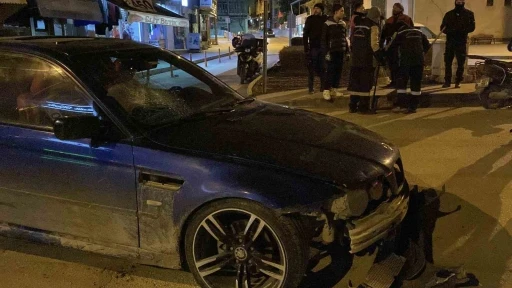 Kazaya karışan alkoll&uuml; s&uuml;r&uuml;c&uuml;n&uuml;n kayıp ehliyet beyanı, cezayı duyunca uzun s&uuml;rmedi
