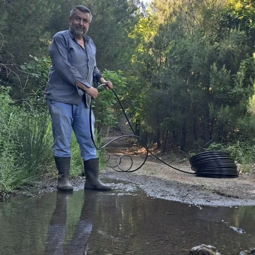 Kazdağı Bal Ormanı T&uuml;rkiye de &ouml;rnek oldu
