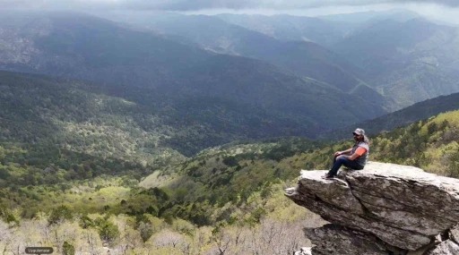 Kazdağı Milli Parkı&rsquo;na giriş yasağı
