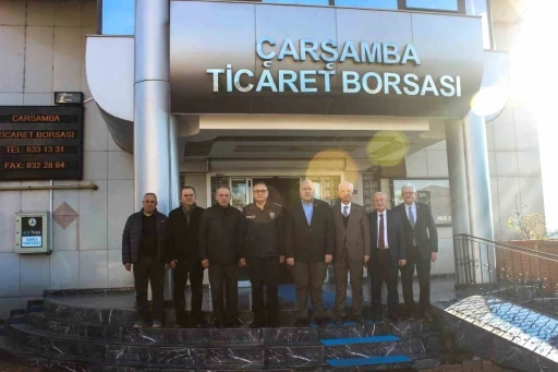 Kazım Yılmaz: "Emniyet teşkilatı g&uuml;venliğin teminatı"
