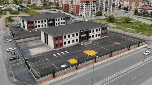 Kazımkarabekir&rsquo;e 2 yeni okul daha kazandırıldı
