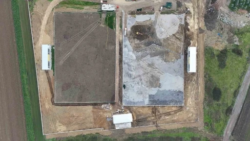 Kazımpaşa Spor Kompleksi&rsquo;nde &ccedil;alışmalar son aşamaya geldi
