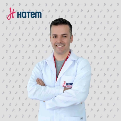 KBB Uzmanı Dr. İsmail &Ccedil;evik Hatem&rsquo;de
