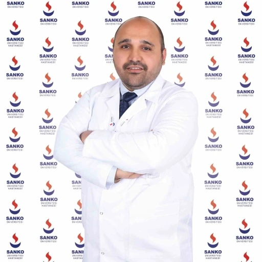 KBB Uzmanı Opr. Dr. Onur Altınbaş, SANKO Üniversitesi Hastanesi’nde
