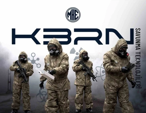 KBRN tehditlerine karşı MKE&rsquo;den yerli ve milli koruma
