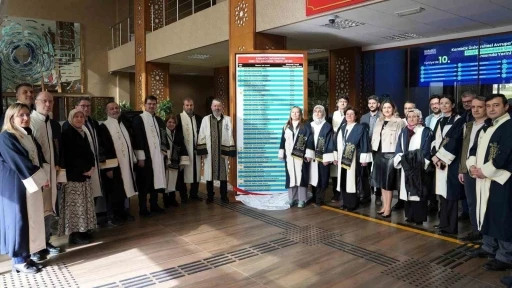 KB&Uuml;&rsquo;de 2025 Akademik Teşvik Listesi a&ccedil;ıklandı

