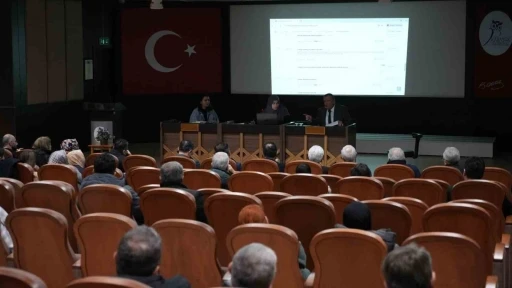 KB&Uuml;&rsquo;de personel işlemlerine ilişkin eğitim programı d&uuml;zenlendi
