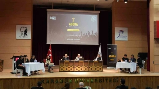 KB&Uuml;&rsquo;de "Engelsiz D&uuml;ş&uuml;nceler" kapsamında m&uuml;nazara etkinliği d&uuml;zenlendi
