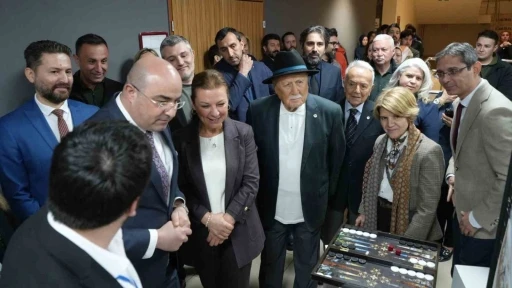 KB&Uuml;&rsquo;de "Safranbolu Hediyelik Eşya &Ccedil;alıştayı Sergisi" a&ccedil;ıldı
