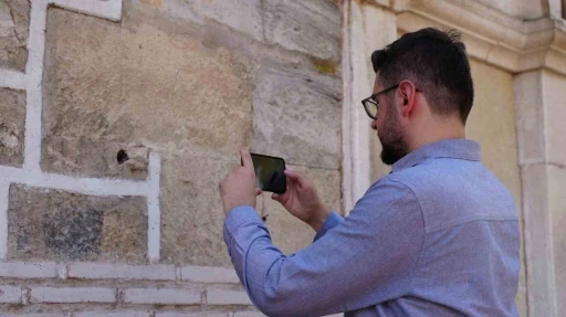 KB&Uuml;&rsquo;de tarihi yapı hasarları yapay zekayla tespit ediliyor
