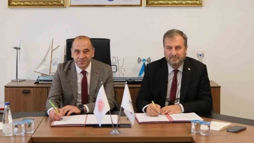 KB&Uuml;&rsquo;de tren s&uuml;r&uuml;ş sim&uuml;lat&ouml;r&uuml; projesi başlatıldı

