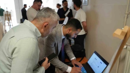KB&Uuml;&rsquo;de yapay zekadan siber g&uuml;venliğe 220 proje tanıtıldı
