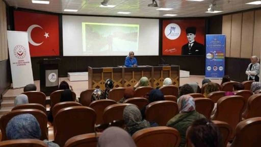 KBÜ’de ‘Zeytin Ağacının Altında’ belgeseli seyirciyle buluştu
