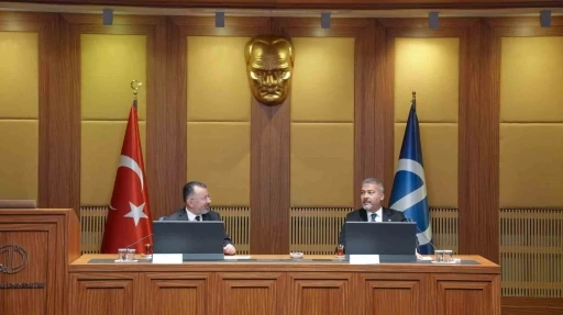 KB&Uuml; ile Anadolu &Uuml;niversitesi bilimsel iş birliği başlattı
