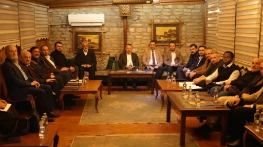 KB&Uuml; ile STK&rsquo;lar sosyal fayda i&ccedil;in bir araya geldi
