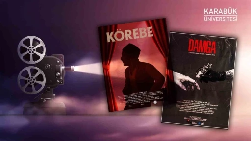 KB&Uuml;&rsquo;l&uuml; &ouml;ğrenciler kısa film festivalinde finale kaldı
