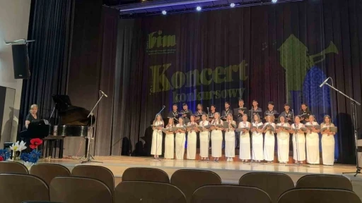 KB&Uuml; M&uuml;zik B&ouml;l&uuml;m&uuml; Bydgoszcz M&uuml;zik Festivali&rsquo;nde iki &ouml;d&uuml;le layık g&ouml;r&uuml;ld&uuml;
