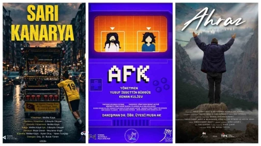 KB&Uuml; &ouml;ğrencilerinin &uuml;&ccedil; belgeseli T&uuml;rk D&uuml;nyası Film Festivali&rsquo;nde finale kaldı
