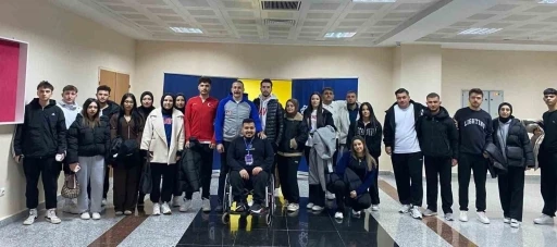 KB&Uuml; Parafest&rsquo;25 Goalball&rsquo;da &ccedil;ifte kupa sevinci yaşadı
