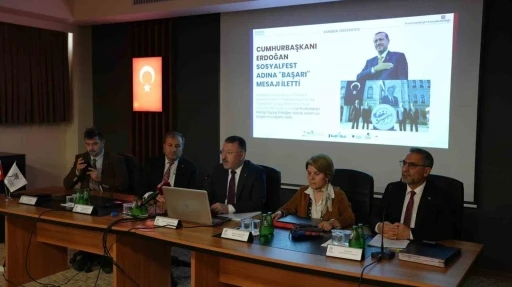 KB&Uuml; senatosunda Sosyalfest 2026 ve akreditasyon başarıları değerlendirildi
