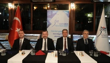 KBÜ Teknokent yeni binasının yapımını KARDEMİR üstlendi
