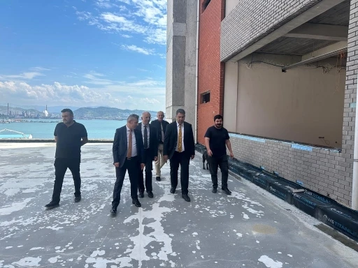 Kdz. Ereğli&rsquo;nin geleceğine a&ccedil;ılan kapı: Yeni Ereğli kamp&uuml;s&uuml;
