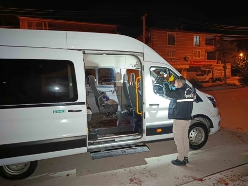 Kebapçıda komi olarak çalışan genç, iş arkadaşı tarafından bıçaklanarak ağır yaralandı

