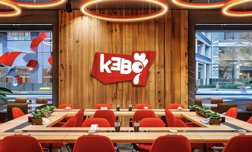KEBO, 2025&rsquo;te şube sayısını ikiye katladı

