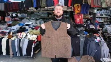 Ke&ccedil;i y&uuml;n&uuml;nden yapılan &uuml;r&uuml;nler kış aylarında v&uuml;cudu sıcacık tutuyor
