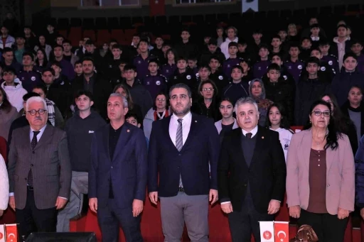 Ke&ccedil;i&ouml;ren Belediyesi&rsquo;nden gen&ccedil; sporcular i&ccedil;in "Sağlıklı Zihin, G&uuml;&ccedil;l&uuml; Beden" sempozyumu
