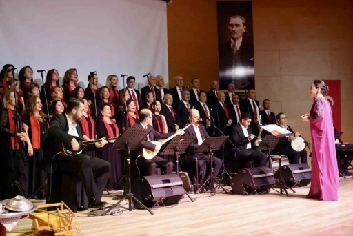 Ke&ccedil;i&ouml;ren Belediyesi&rsquo;nden &lsquo;G&ouml;n&uuml;lden Tele&rsquo; konseri
