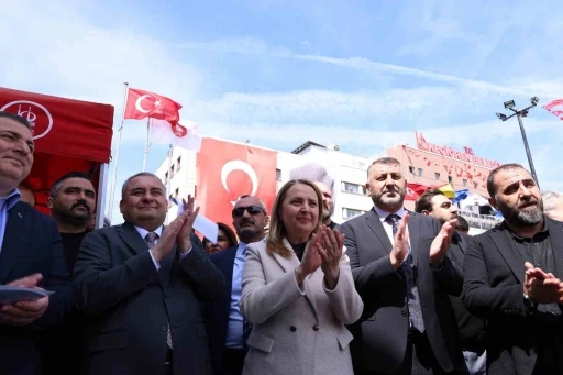 Keçiören Belediyesi’nden işçilerine zam müjdesi
