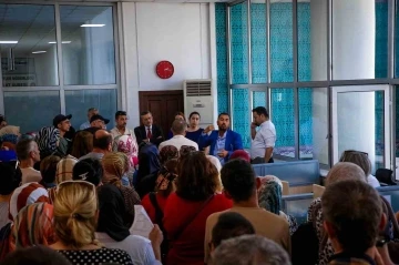 Keçiören Belediyesi’nden istihdama katkı
